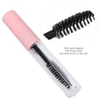 10X 5ml Empty Mascara Tube Refillable Clear Portable Eyelashes Mascara BGS