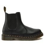 Boots Dr. Martens 2976 Women's Leather Chelsea 30698001 Svart