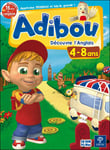 Adibou 2008 - Découvre L'Anglais - Pour les 4 à 8 ans