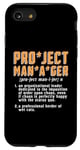 iPhone SE (2020) / 7 / 8 Project Manager An Organizational Manager Project Management Case