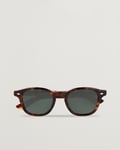 Eyevan 7285 Byron Sunglasses Tortoise