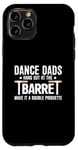 Coque pour iPhone 11 Pro Les papas de danse traînent à la barre en font une double pirouette