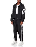 Adidas GL9463 W TS WVN GAMETI Tracksuit womens black/white XL