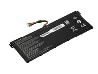 Green Cell Laptop Batteri Acer Aspire 11.5V 4350 mAh