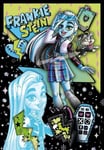 Palapeli Clementoni Monster High Frankie Stein, 150 v.