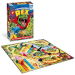 Megableu Tyrannosaurus Rex - Jouet Dinosaure - Jeux de société pour Enfants et Adultes - Jeux familiaux - Cadeaux pour garçons et Filles - pour 2 à 4 Joueurs à partir de 6 Ans