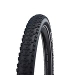 Pneu vtt 27.5x2.35 tr schwalbe smart sam tt noir (60-584) vae/ebike 25 km/h