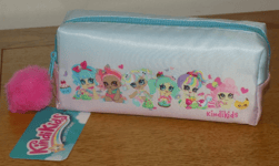 Kindi Kids Pencil Case - Back To School BRAND  NEW