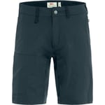 Fjällräven Mens Abisko Lite Shorts (Blå (DARK NAVY/555) 48)