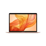 MacBook Air 13" Early 2020 (Intel Quad-Core i5 1.1 GHz, 8 GB RAM, 256 GB SSD) Gold | Acceptabelt