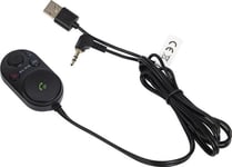 Fm-Sändare Blås Bluetooth Bt-Sändare För Bil Jack Usb Blås