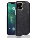 Enkelt iPhone 11 cover - Sort