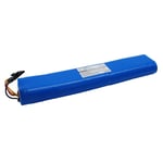 Kompatibelt med Neato Botvac D85, 12.0V, 3000 mAh