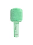 DENVER Bluetooth Karaoke Microphone Speaker with fluffy top - Green