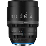 IRIX 150mm T3.0 Macro 1:1 Cine Lins Sony E-mount