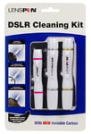 LENSPEN DSLR CLEANING KIT 3 LENSPEN KIT NDSLRK1