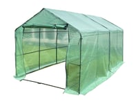 Walk-In Green House 1.9X3.64 PE - Green House - PR6531