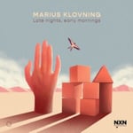 Marius Klovning  Late Nights, Early Mornings  CD