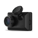 Garmin Dash Cam X210, 1440p HD Video, 140-degree Field of View, Voice Controlled, Pocket Size Dash Cam, Automatic Recording, Incident Detection with GPS,Built in Clarity Polariser, Parking Guard