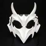 2024 Skull Mask Bone Mask -pukeutumisasut Halloween-juhlaan Maski Kypärä Halloween-kauhunaamio Cosplay-juhlasisustus