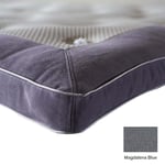 Mattsons Beds Tagel Kuvert Bäddmadrass 210x210 Blå