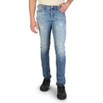 Diesel Mens Jeans - Blue material_cotton - Size 33 (Waist)