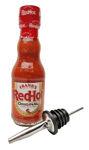 Franks Red Hot Sauce & Pourer  148ml