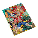 ABYstyle - One Piece - Puzzle 1000 pièces - Equipage de Luffy