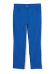 Samoon Women's Betty Pants, Cobalt Blue, 16