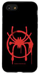 Coque pour iPhone SE (2020) / 7 / 8 Marvel Spider-Man dans le Spider-Verse : l'araignée Miles Morales