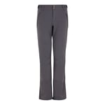 Protest Lole softshell snowpants - Pantalon ski femme Shadow Grey S