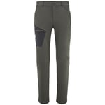 Millet Wanaka Stretch Pant III - Pantalon randonnée homme Deep Jungle S