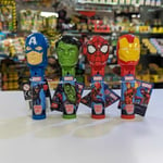 Avengers Pop Ups! Lolly Pop 36g X 1 Character