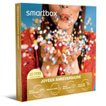 Coffret cadeau SmartBox Joyeux anniversaire