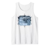 Disney Cinderella Dream Big With The Fairy Godmother Tank Top