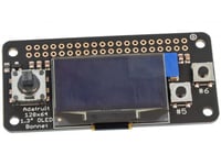 Adafruit 128x64 OLED för Pi Zero