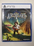 AIROHEART PS5 EURO NEW (EN/FR/DE/ES/IT/PT)