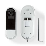 Wireless WiFi Video Doorbell Smart Phone Camera Door Bell Ring Intercom Security