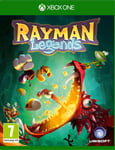 Rayman Legends