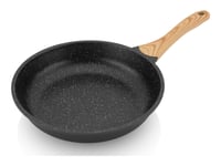 Eta Titanium Ii 6929 90000 - Stekpanna - 28 Cm - Nonstick-Beläggning - Svart