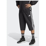 adidas Tiro 25 Essentials Woven 3/4 Pants, storlek Large