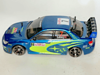 Tamiya Vintage 57767 1/10 RC Subaru Impreza WRC Monte-Carlo 07 ESC Transmitter