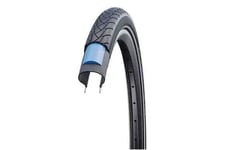 Schwalbe Marathon Plus Tyre Bike cycle MTB Road Hybrid Smart Guard 24" x 1.75