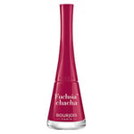 Soins visage Bourjois  1 SECONDE nail polish 011-fuchsia' cha cha