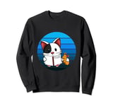 Bedtime Story Storyteller Sweatshirt