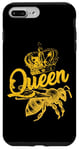 iPhone 7 Plus/8 Plus Beekeeper Queen Bee Crown Case