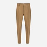 Morello Elax Linen Pant - Sand