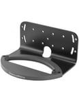 B&W Formation Wedge Wall Bracket - Support Mural Noir