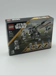 Lego 75345 Star Wars 501st Clone Troopers Battle Pack Ages 6+ New In Sealed Box