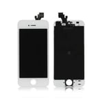 Bloc Lcd Tactile Iphone 5 Non Assemble Blanc